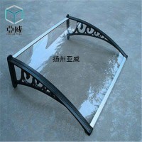 供應(yīng)徐州亞威品牌選用拜耳新料專業(yè)做加工雕刻折彎質(zhì)保pc耐力板