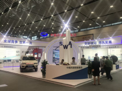 維博電子參展第六屆科博會