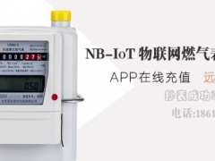 物聯(lián)網(wǎng)燃?xì)獗硐到y(tǒng)解決方案