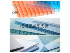 鎮江廠家直供4-20mm透明湖藍中空隔