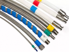 如何選擇金屬軟管