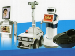 巡檢機器人顯身手