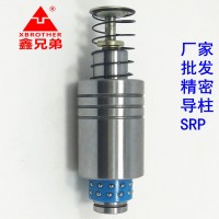 導柱廠家批發精密模具配件滾珠導柱導套SRP19*120