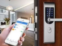 TMR1302超低功耗磁開關(guān)在智能門鎖上的應(yīng)用