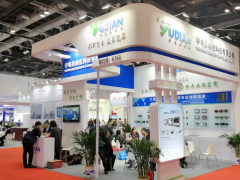 宇電攜智能溫控器精彩亮相   群企匯聚2018多國儀器儀表展之一