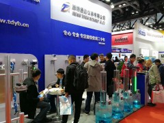 通達儀表高品質物/液位儀表引關注   群企匯聚2018北京多國儀器儀表展之五