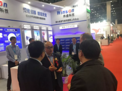 煒盛科技人氣爆爆爆   群企匯聚2018多國儀器儀表展之八