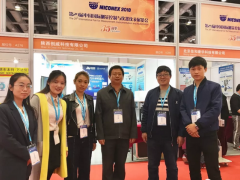 創威攜壓力計量機器人精彩亮相  群企匯聚 2018多國儀器儀表展之二十七