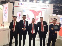 上海立格攜IECEx認證的單晶硅壓力變送器亮相    群企匯聚 2018多國儀器儀表展之二十八