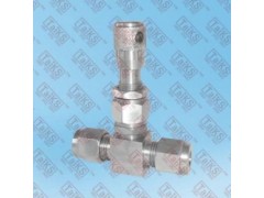 儀表管件閥門正確的操作方法