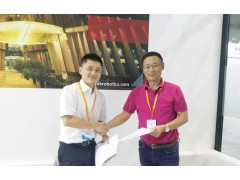 海康大族強強聯手 挖掘機器視覺市場黃金