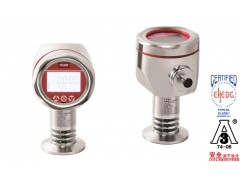 LEEG衛生型單晶硅壓力變送器用于切向流過濾系統