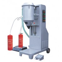 河北饒陽滅火器干粉灌裝機供應