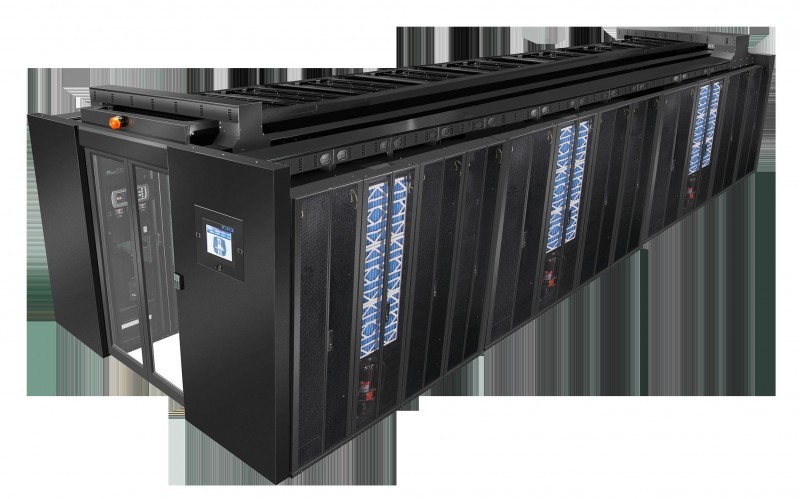 易動系列微模塊數據中心解決方案_愛奇藝