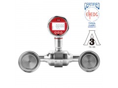 LEEG立格SMP858-NSF單晶硅差壓變送