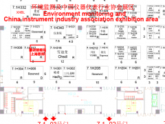 上海水展圖說智能化一特一標(biāo)展臺(tái)為您推廣，45平方展臺(tái)專發(fā)圖片會(huì)刊