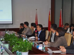 上海洛丁森?新產(chǎn)線落成儀式在中臻科創(chuàng)園榮耀開啟