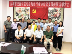 “不忘初心,牢記使命”我深儀協(xié)黨支部召開換屆選舉大會(huì)暨組織生活會(huì)