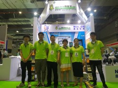 圖說智能化網(wǎng)三十六平米特展外加十八平米標(biāo)展首秀行業(yè)大展 踏浪相聚上海國際水展之一