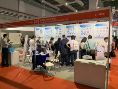 上海水展環工儀表再創佳績 踏浪相聚上海國際水展之十一