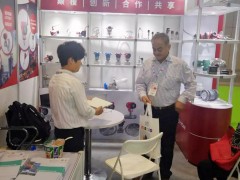 上海朝輝大放異彩 踏浪相聚上海國(guó)際水展之三十三