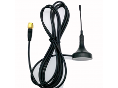 連接線/器：各式天線接頭：SMA  SMB