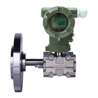 YC3351LT/CLT 單晶硅平膜法蘭/插筒法蘭液位變送器