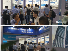 客滿！上海傳感器展第2日，煒盛展臺(tái)繼續(xù)“爆滿”！