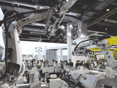 中國(guó)工博會(huì)成功躋身世界百強(qiáng)商展前20位