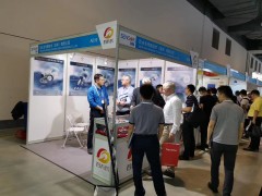 百夫長(zhǎng)攜濺射薄膜壓力傳感器精彩亮相：2019上海傳感器展之八