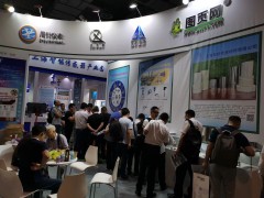 上海周衍 溫州澤鑫 上海軍啟合金  圖頁(yè)網(wǎng)聯(lián)合亮相 群企匯聚2019上海傳感器展之五