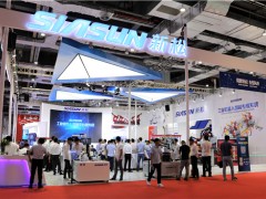 未來可期,精彩繼續(xù)之二 :開啟“心”時代,聚力智平臺新松亮相上海工博會