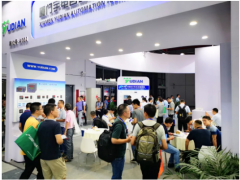 未來可期,精彩繼續(xù)之三 :宇電盛裝亮相上海工博會 引領(lǐng)智能測控儀表新潮流