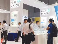 未來可期 精彩繼續(xù)之十：大族諧波傳動攜多款產(chǎn)品在工博會上集體亮相