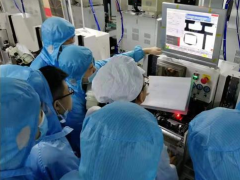 深圳電通緯創(chuàng)2019第一屆前道D/WB工程技術 技能比武