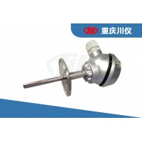 重慶川儀十七廠_卡盤式熱電偶（阻）