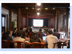 國家重點研發計劃“高溫硅壓力傳感器關鍵技術及應用”項目啟動評審會順利召開