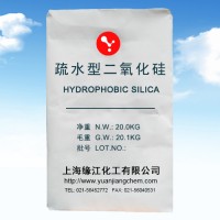 疏水型二氧化硅低吸濕性、很好的分散性