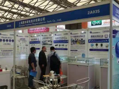 上海源本參加2019年第94屆中國電子展