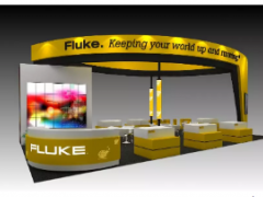 福祿克亮相首屆世界傳感器大會