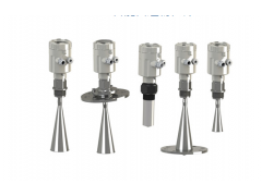 上海洛丁森 RD4000 智能雷達物位計