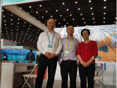 感知世界 智贏未來之十八：二十年專業傳感器|變送器廠商上海周衍精彩亮相