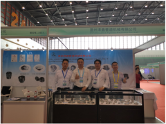 感知世界 智贏未來之十九：專業的變送器膜盒廠商溫州澤鑫參展