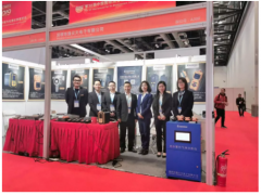 第30屆國(guó)際測(cè)量控制與儀器儀表展盛大開(kāi)展 逸云天彰顯科技智造魅力