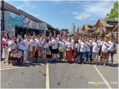 LEEG單晶硅壓力變送器團隊泰國游