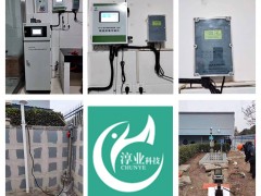 淳業儀表-COD在線監測儀、氨氮在線監測儀、余氯檢測儀、在線PH計、流量等在線監測安裝現場