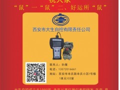 西安市大生自控 總經(jīng)理  孫雁2020新春寄語 一百零八星報(bào)喜之地藏星