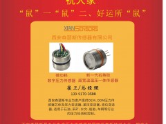 西安森瑟斯傳感器總經理  崔衛2020新春寄語 一百零八星報喜之地滿星