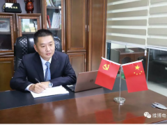 維博電子:以創(chuàng)新應(yīng)對(duì)未來無限挑戰(zhàn)——gongkong?訪綿陽市維博電子有限責(zé)任公司總經(jīng)理李東先生