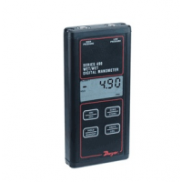 北方華瑞測控廠價供應490系列手持式液體數字差壓計